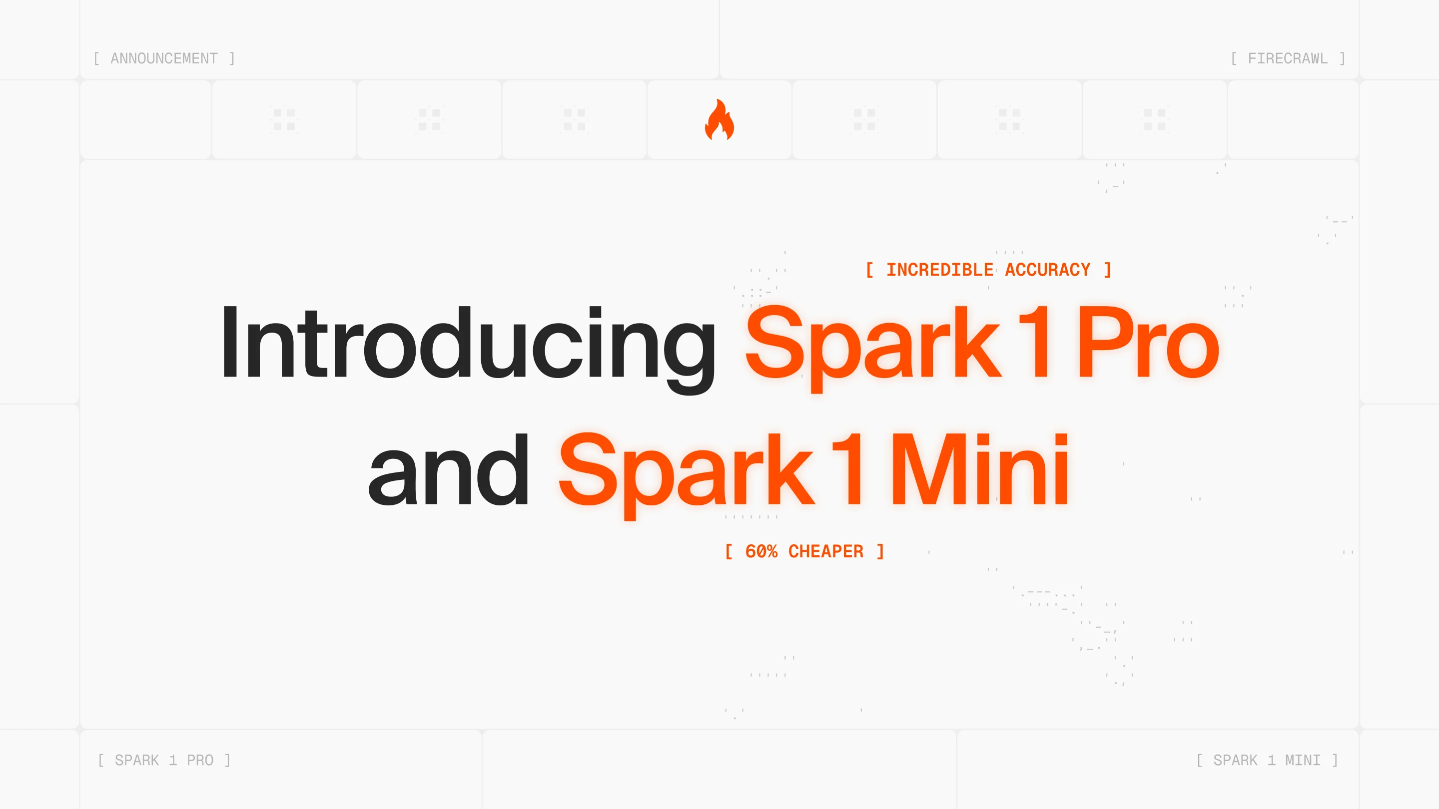 Introducing Spark 1 Pro and Spark 1 Mini image