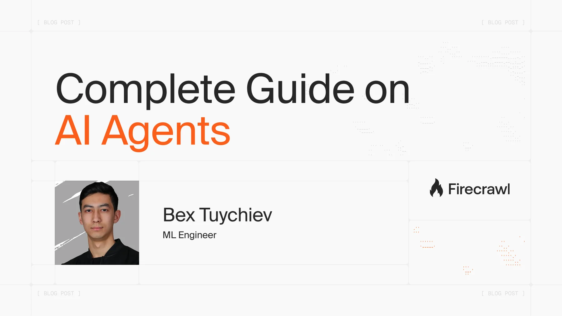 AI Agents: What They Are, How They Work, and Why Web Context Is the Missing Piece image