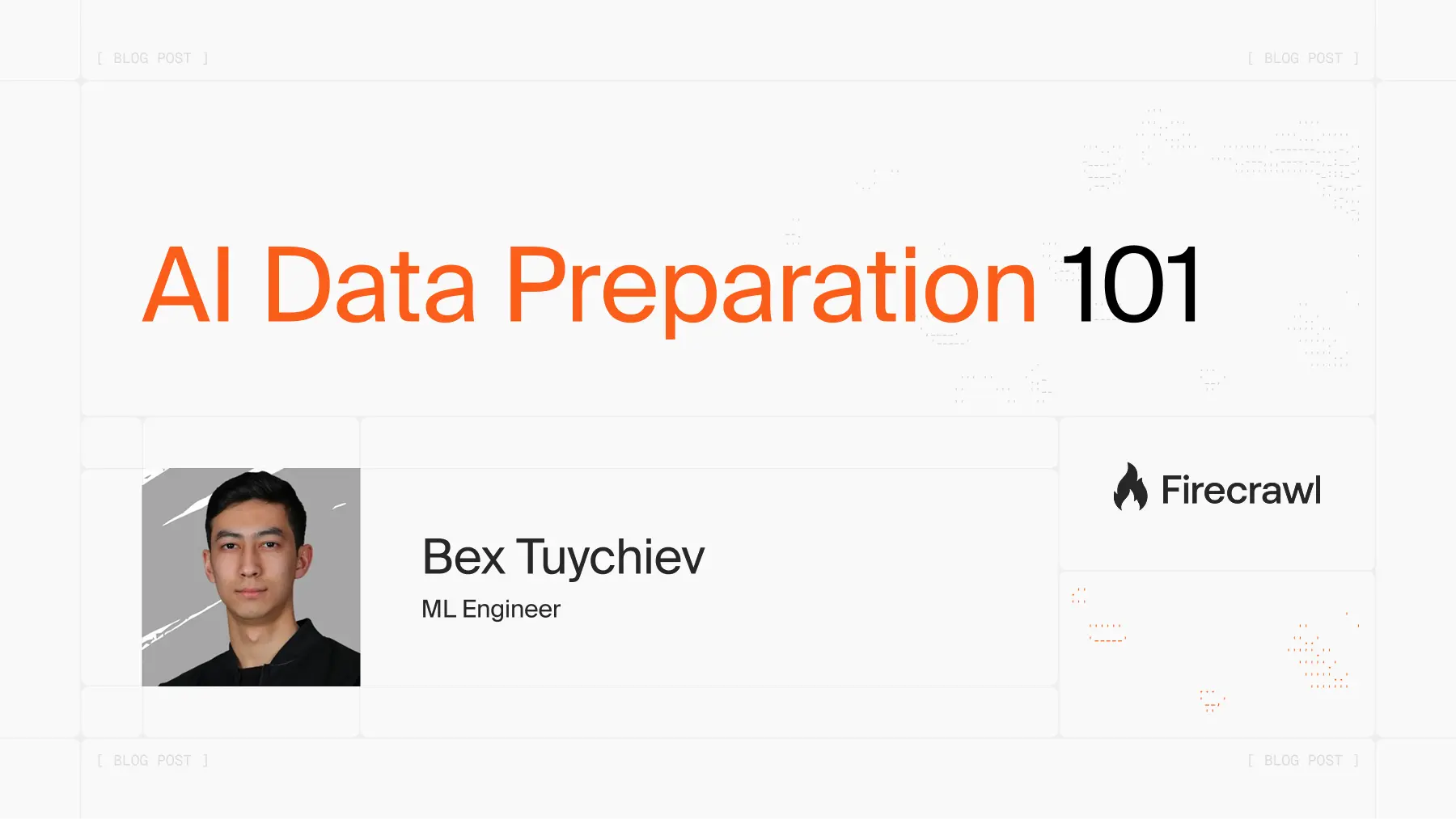 AI Data Preparation 101: A Complete Guide for AI Practitioners image