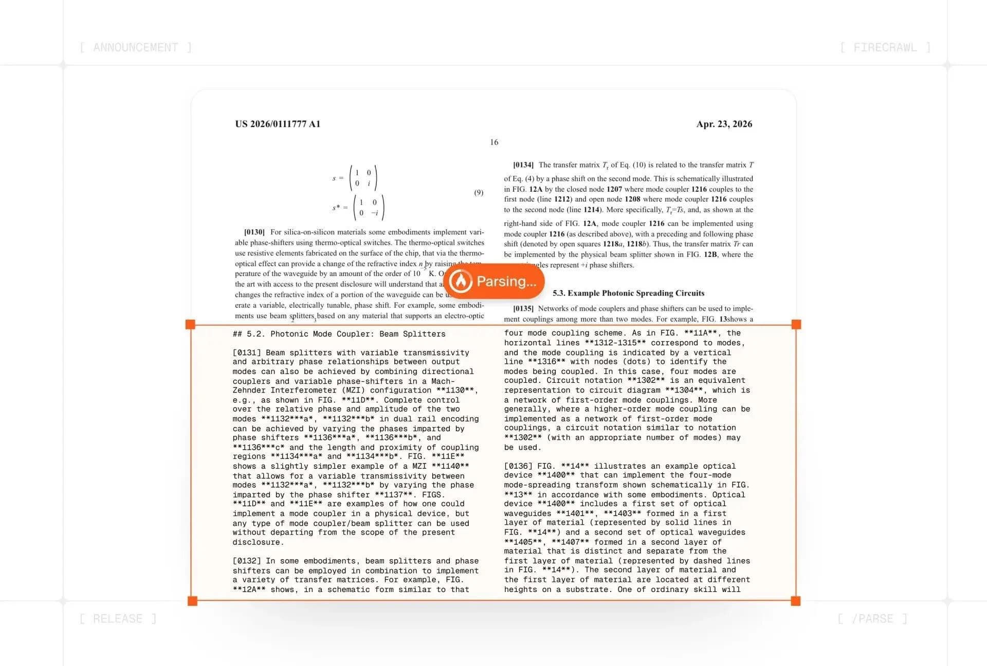Introducing AnyDoc and pdf-inspector: Firecrawl's open-source document parsing stack image