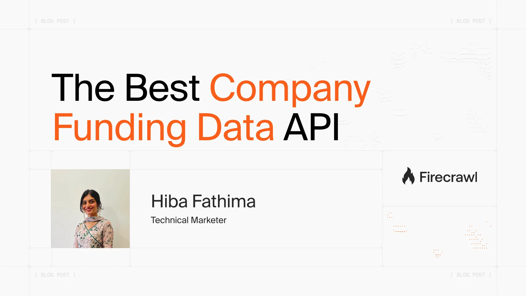The Best Company Funding Data API in 2026: What an Independent Benchmark Found image