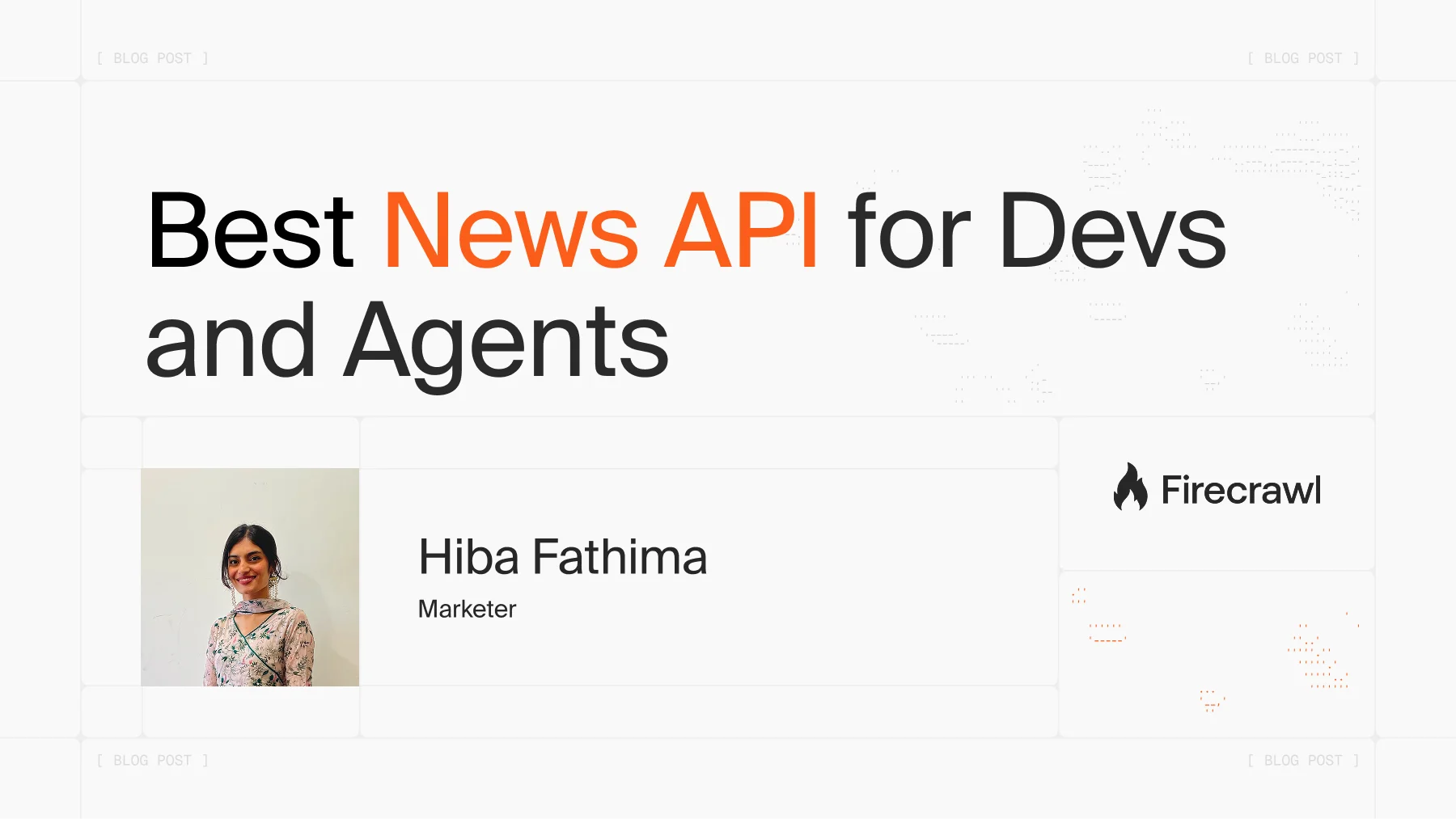 Best News API for Apps and Agents in 2026 image