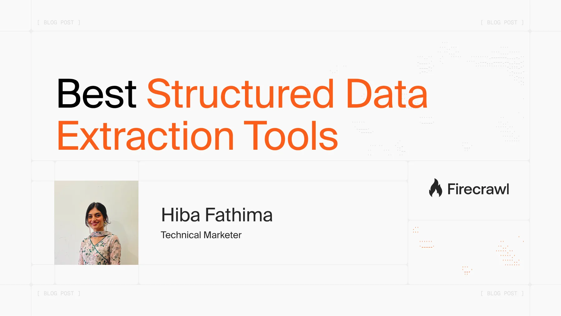 Best Structured Data Extraction Tools for AI Agents in 2026 image