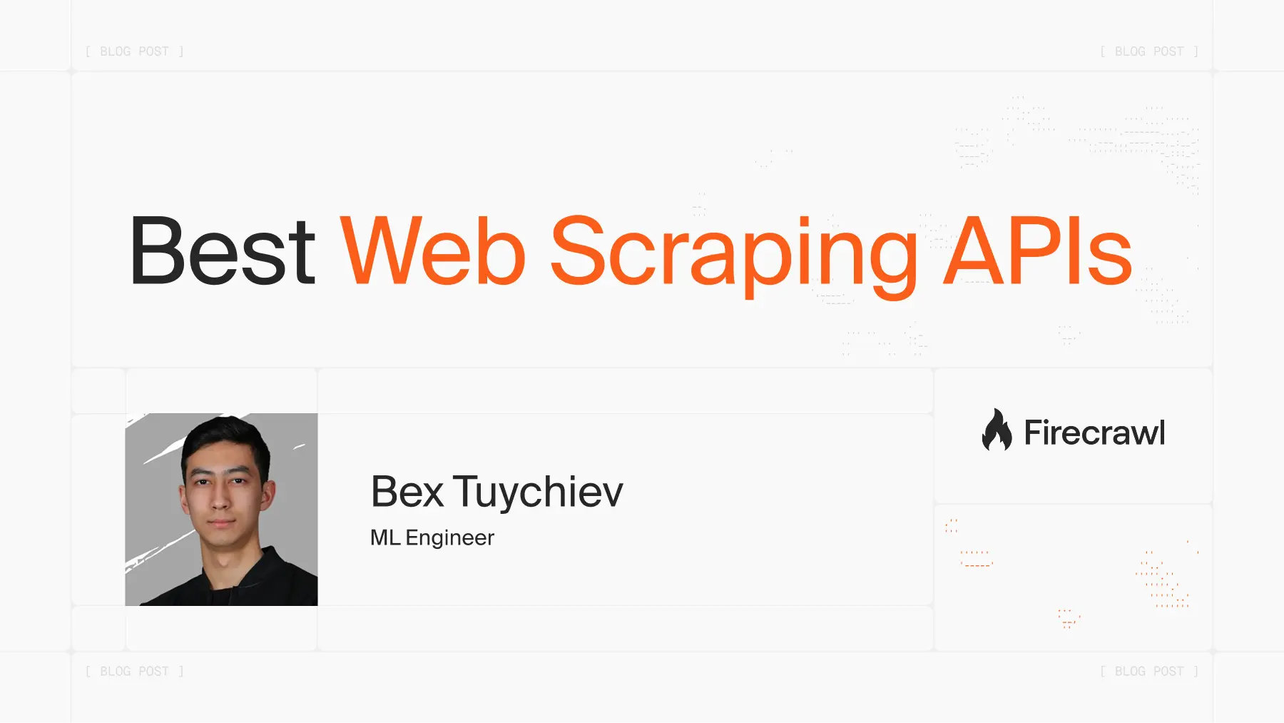 8 Best Web Scraping APIs in 2026 image