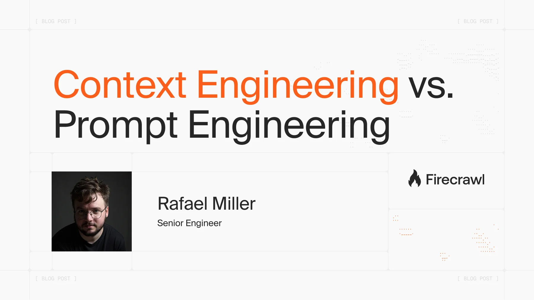Context Engineering vs Prompt Engineering for AI Agents image
