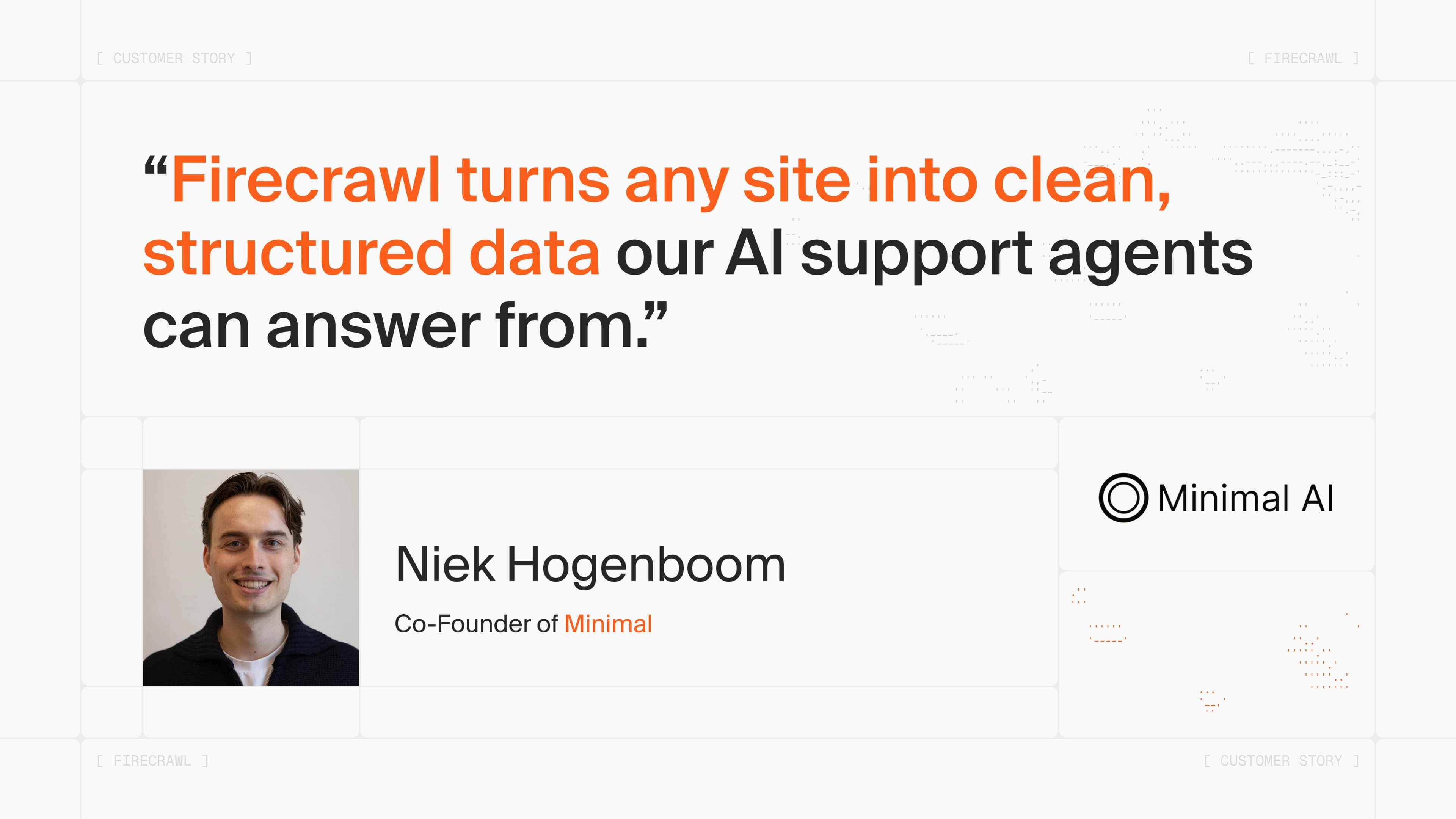 How Minimal Builds AI Support Agents That Know Every Merchant's Store