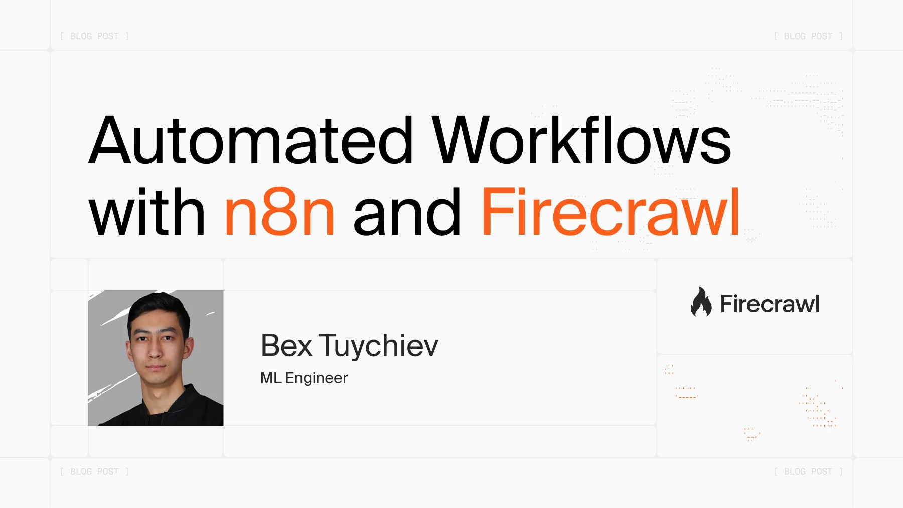 How to Use Firecrawl with n8n for Web Automation image