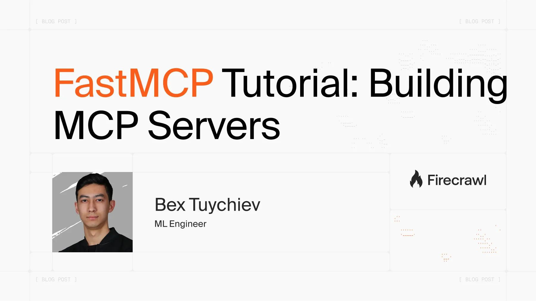 How to Build MCP Servers in Python: Complete FastMCP Tutorial