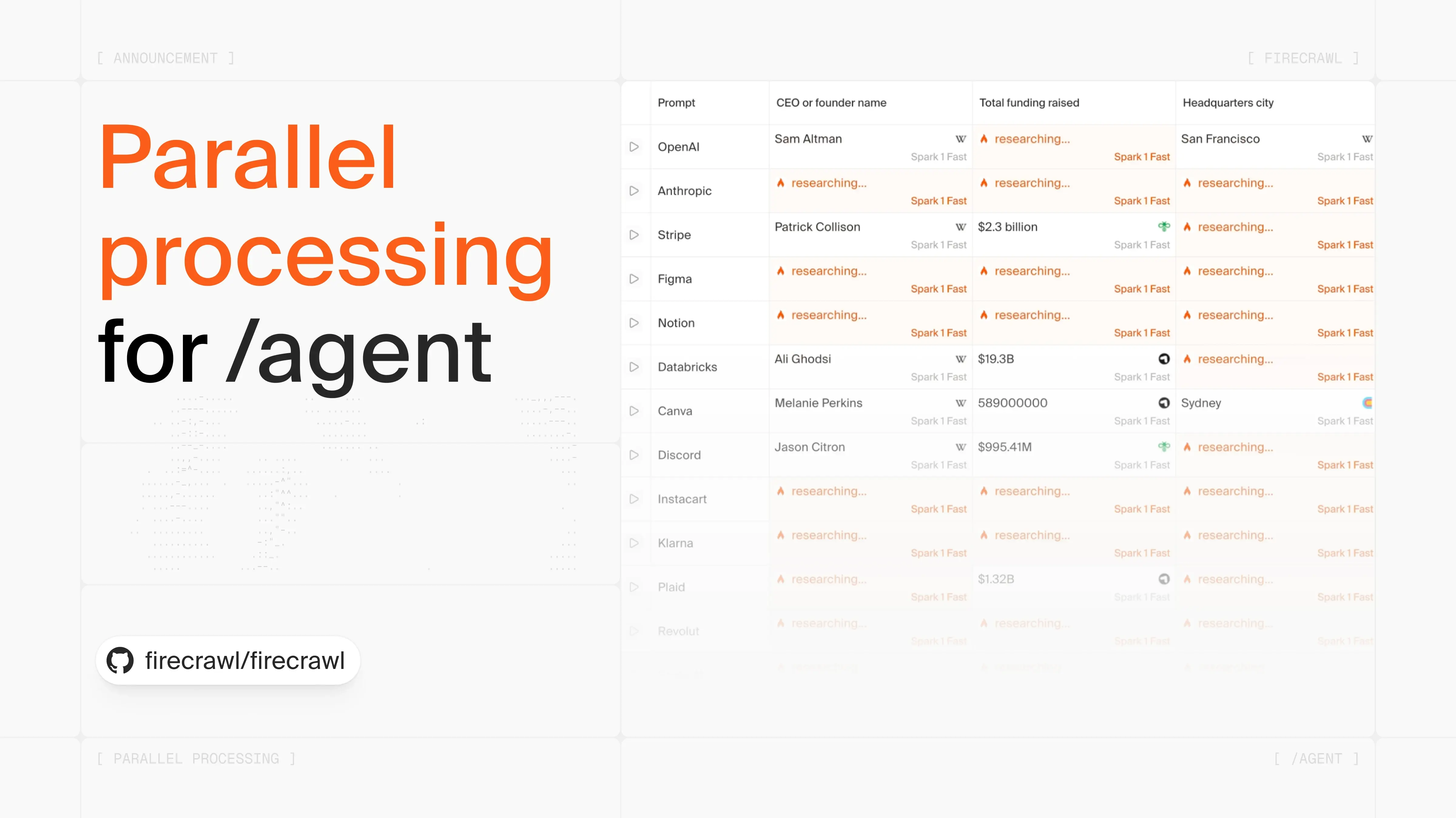 Extract Web Data at Scale With Parallel Agents