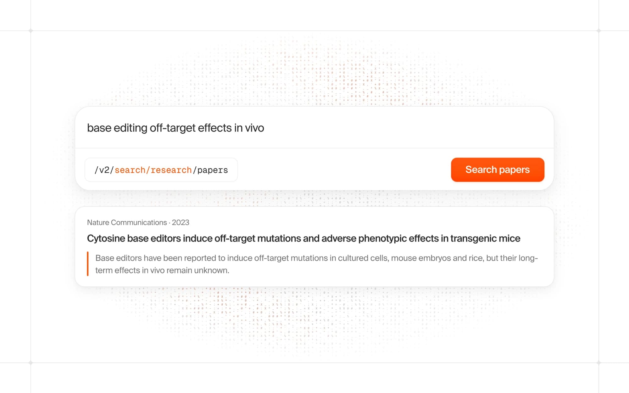 Introducing the Life Sciences Category in Firecrawl Research Index