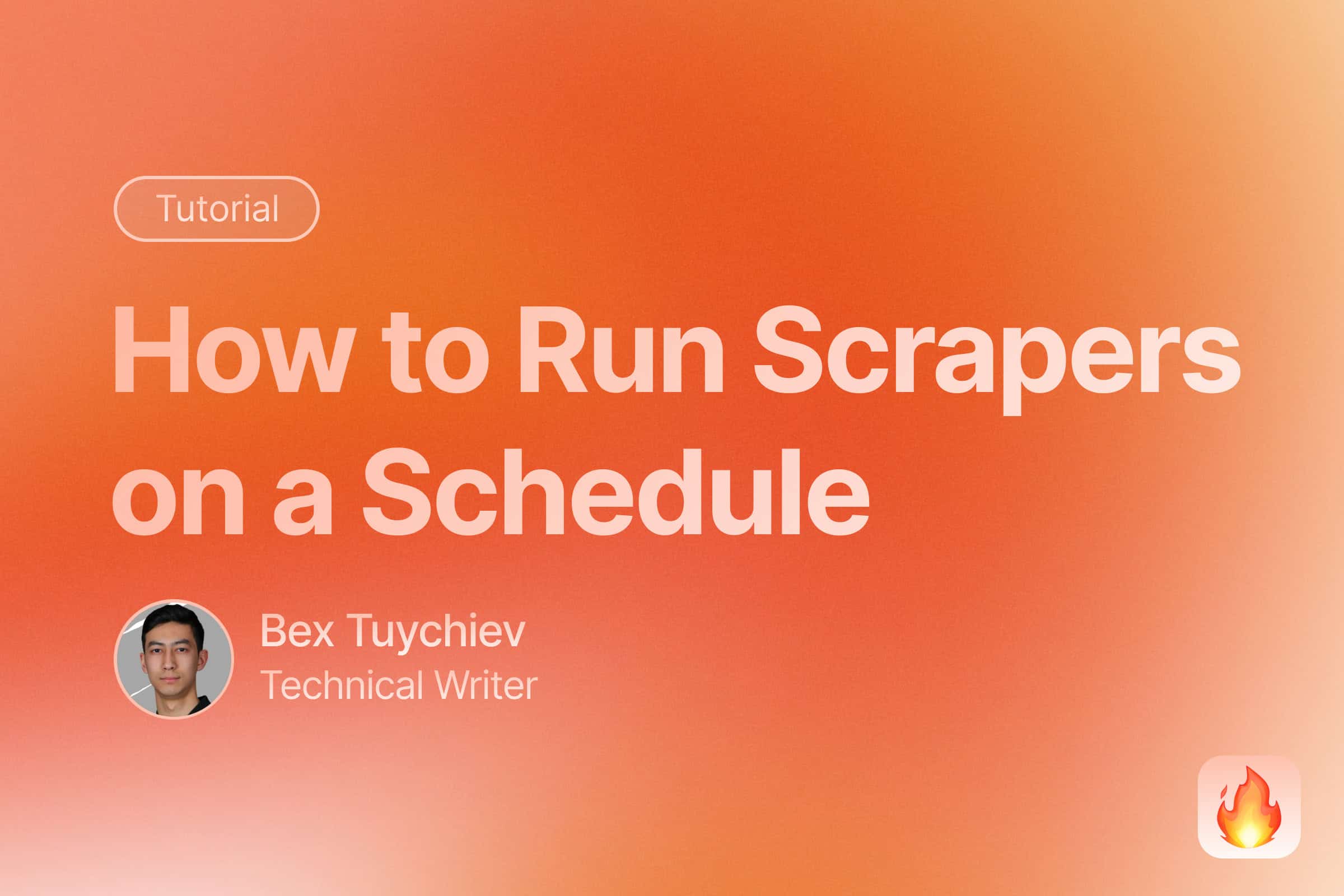 Web Scraping Automation: How to Run Scrapers on a Schedule image