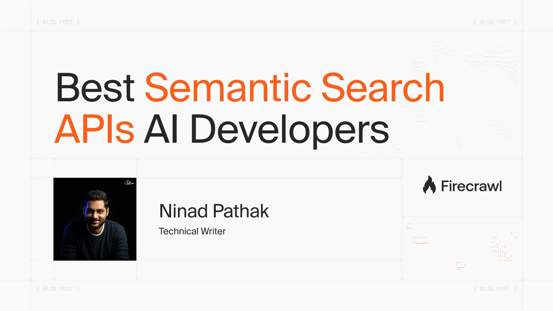 Best Semantic Search APIs for Building AI Applications in 2026 image