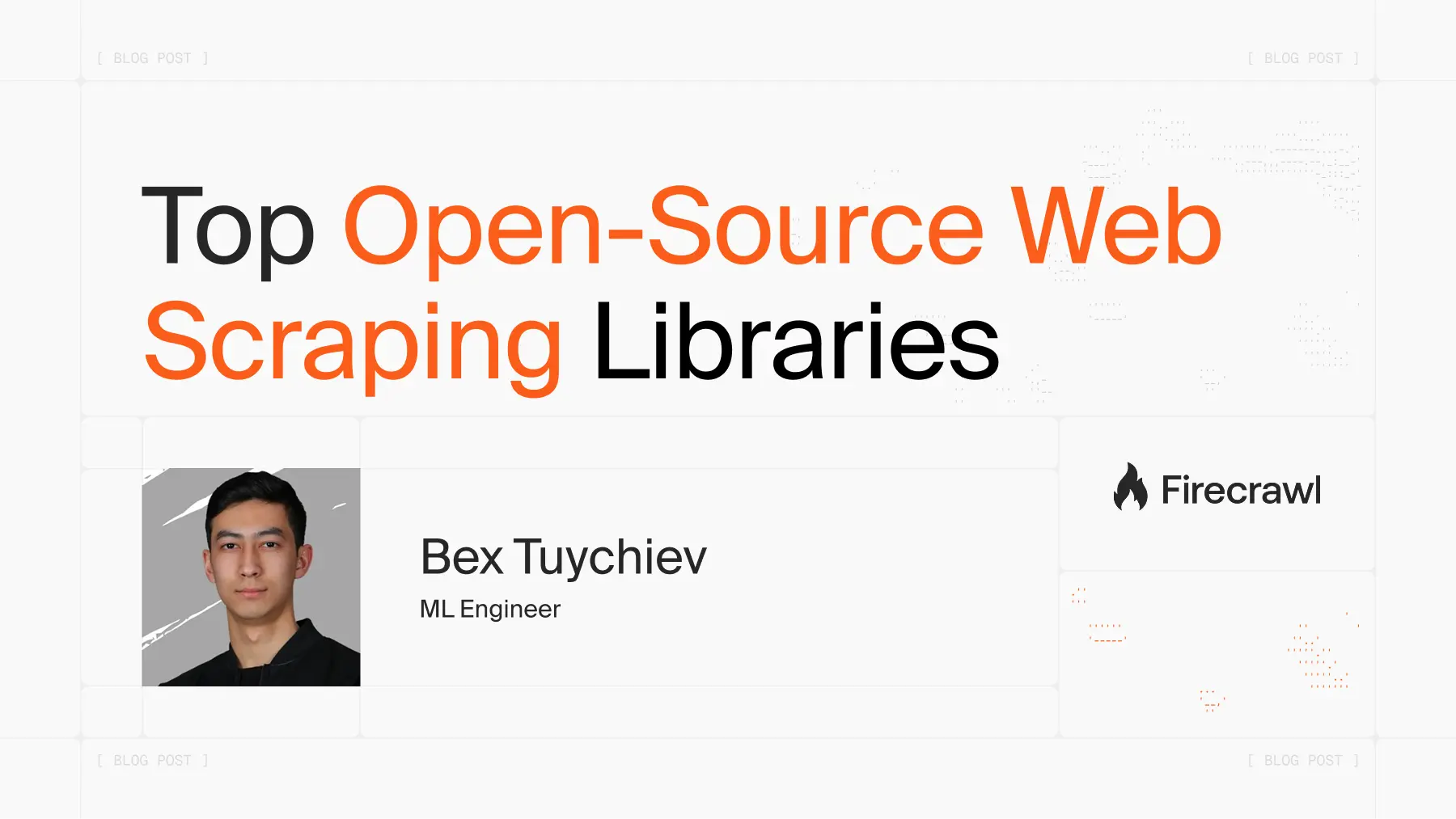 Best Open-Source Web Scraping Libraries in 2026 image