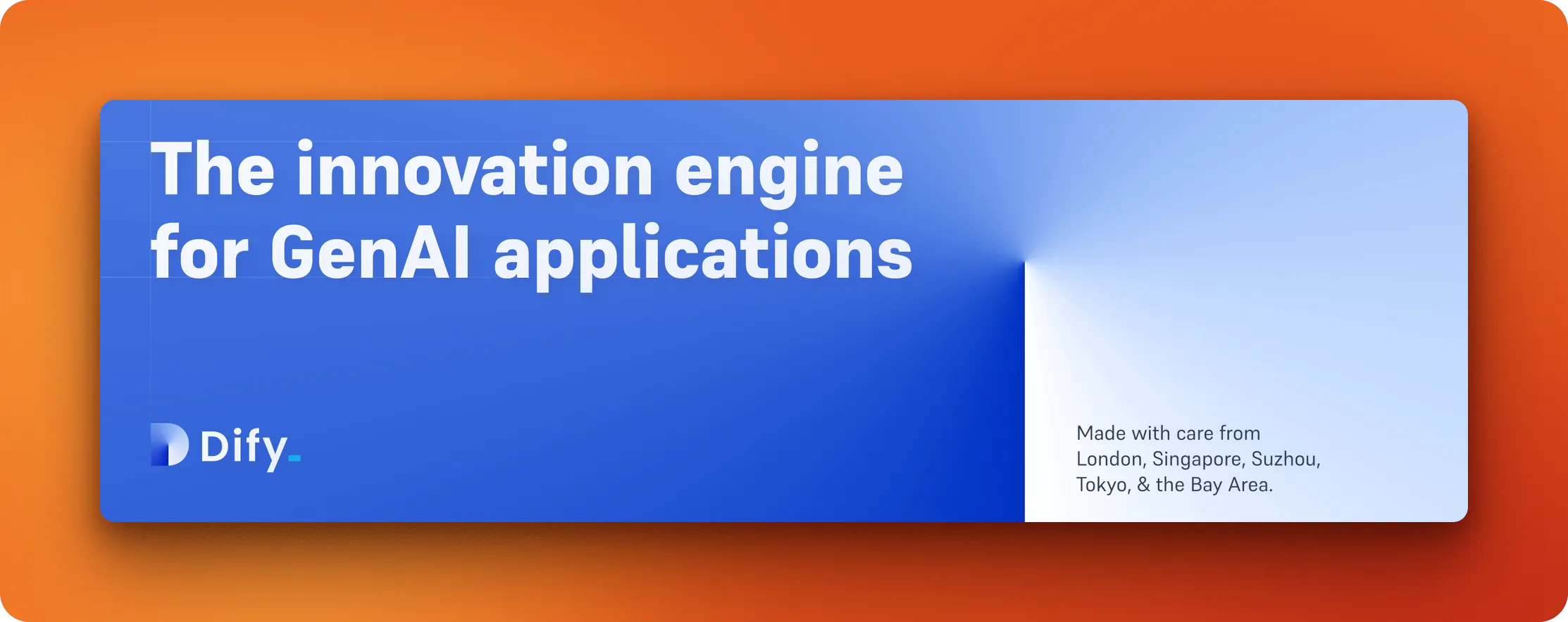 Dify AI agent platform interface showing low-code visual builder with drag-and-drop components for creating enterprise-grade AI agents without programming experience