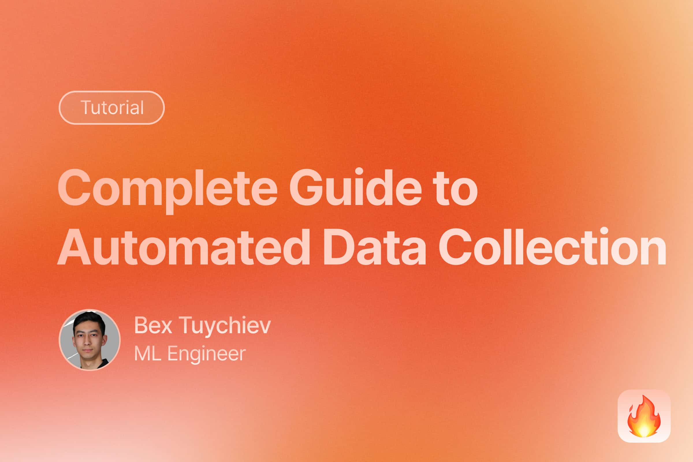 Automated Data Collection - A Comprehensive Guide