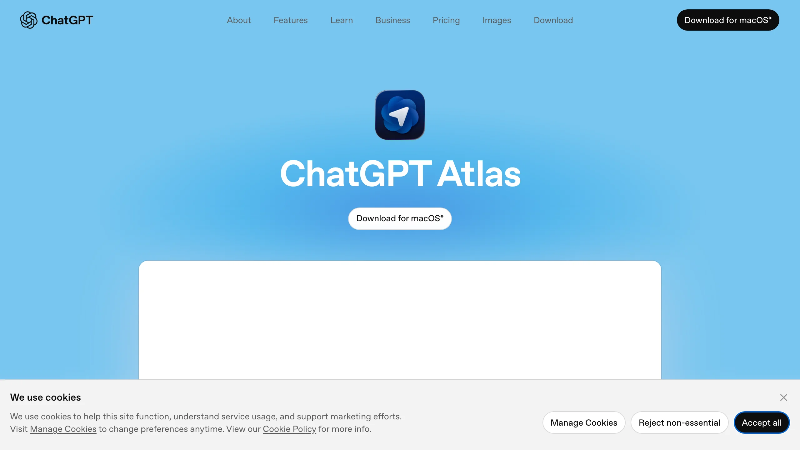 ChatGPT Atlas