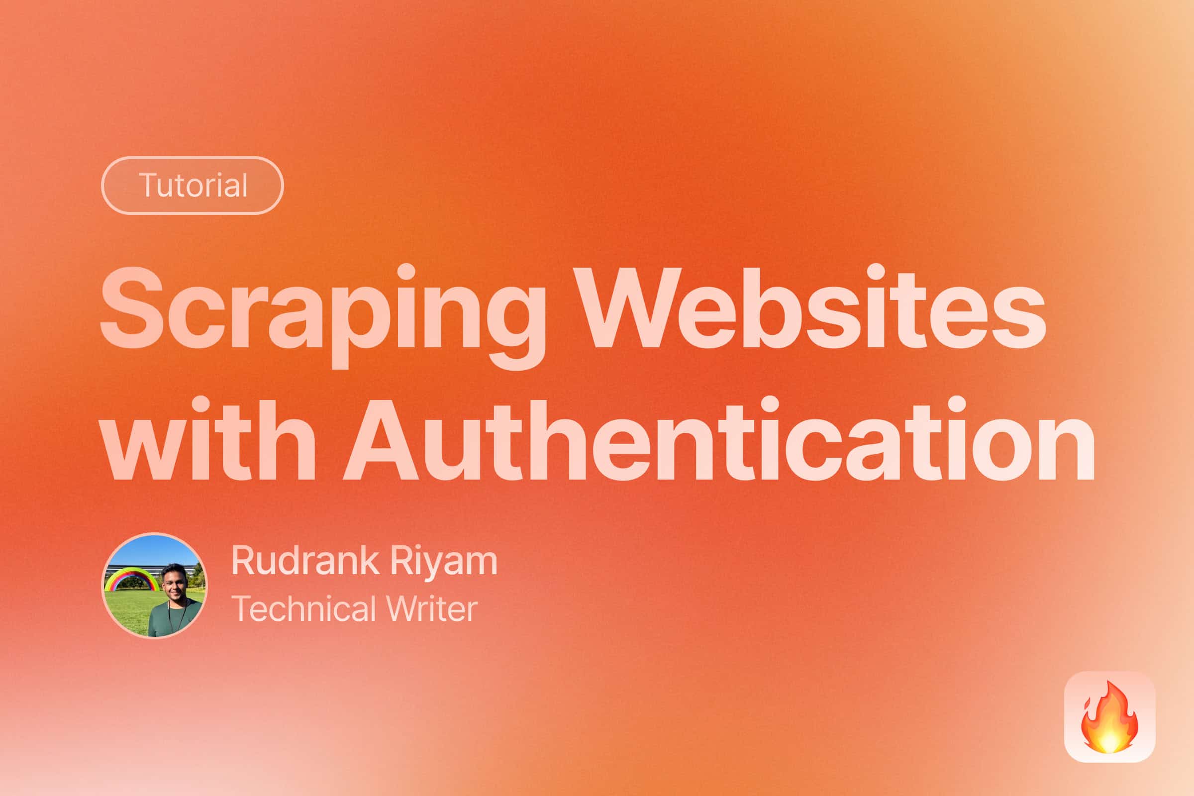 A Complete Guide Scraping Authenticated Websites with cURL and Firecrawl