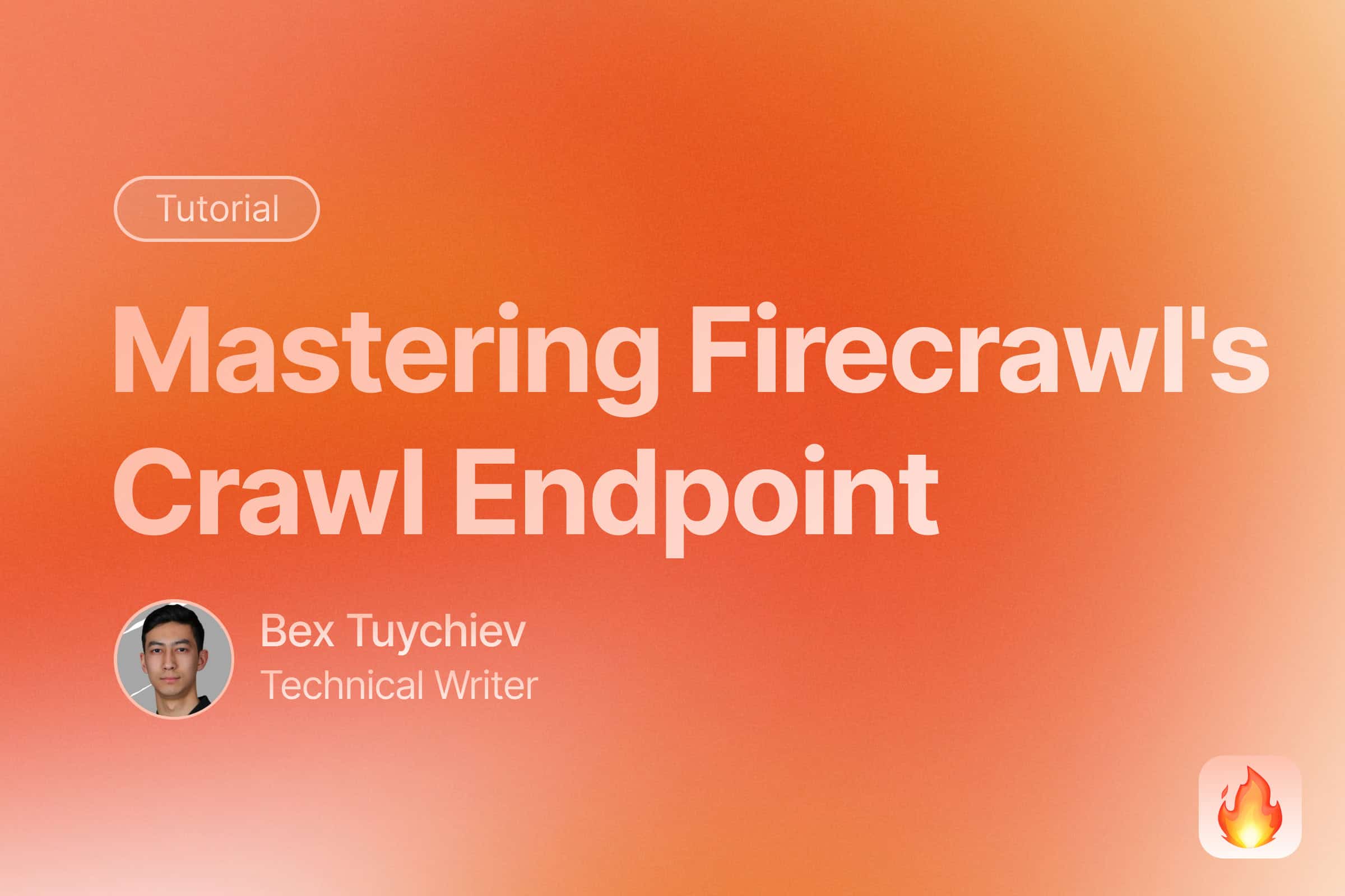 Mastering Firecrawl's Crawl Endpoint: A Complete Web Scraping Guide image