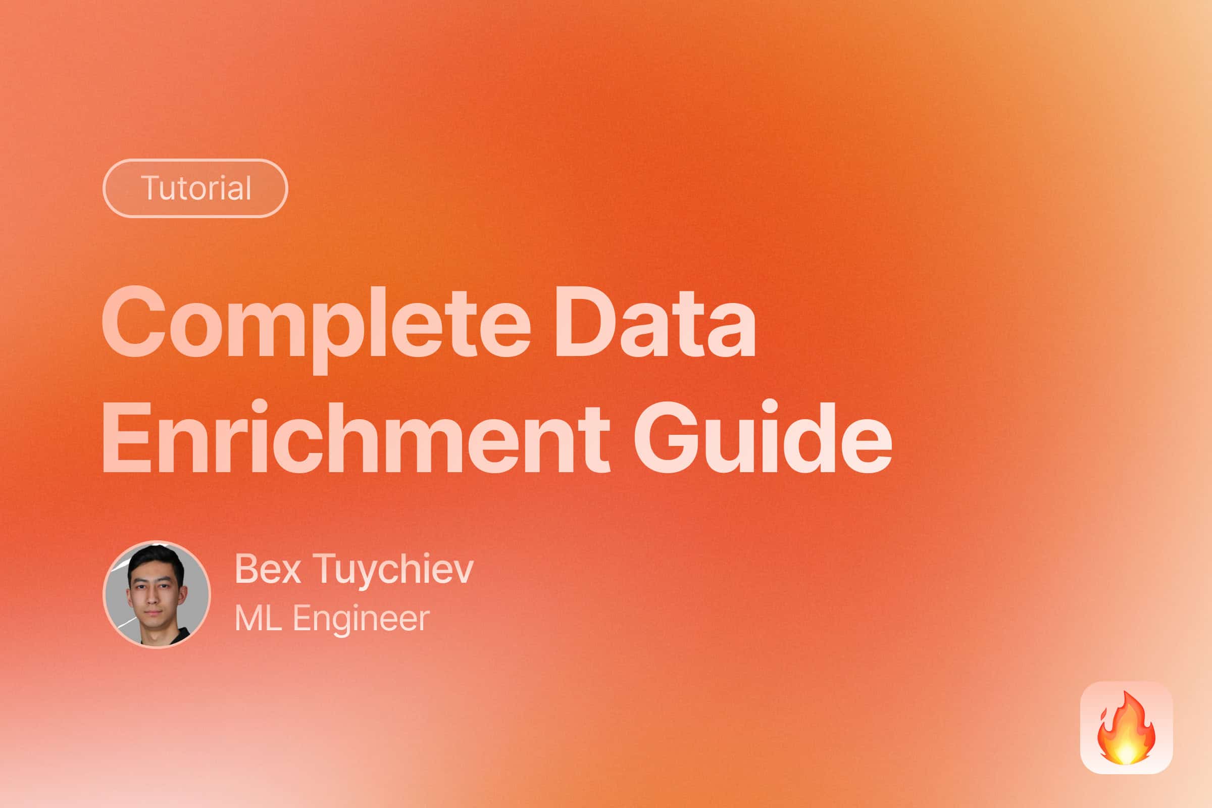 Data Enrichment: A Complete Guide to Enhancing Your Data Quality image