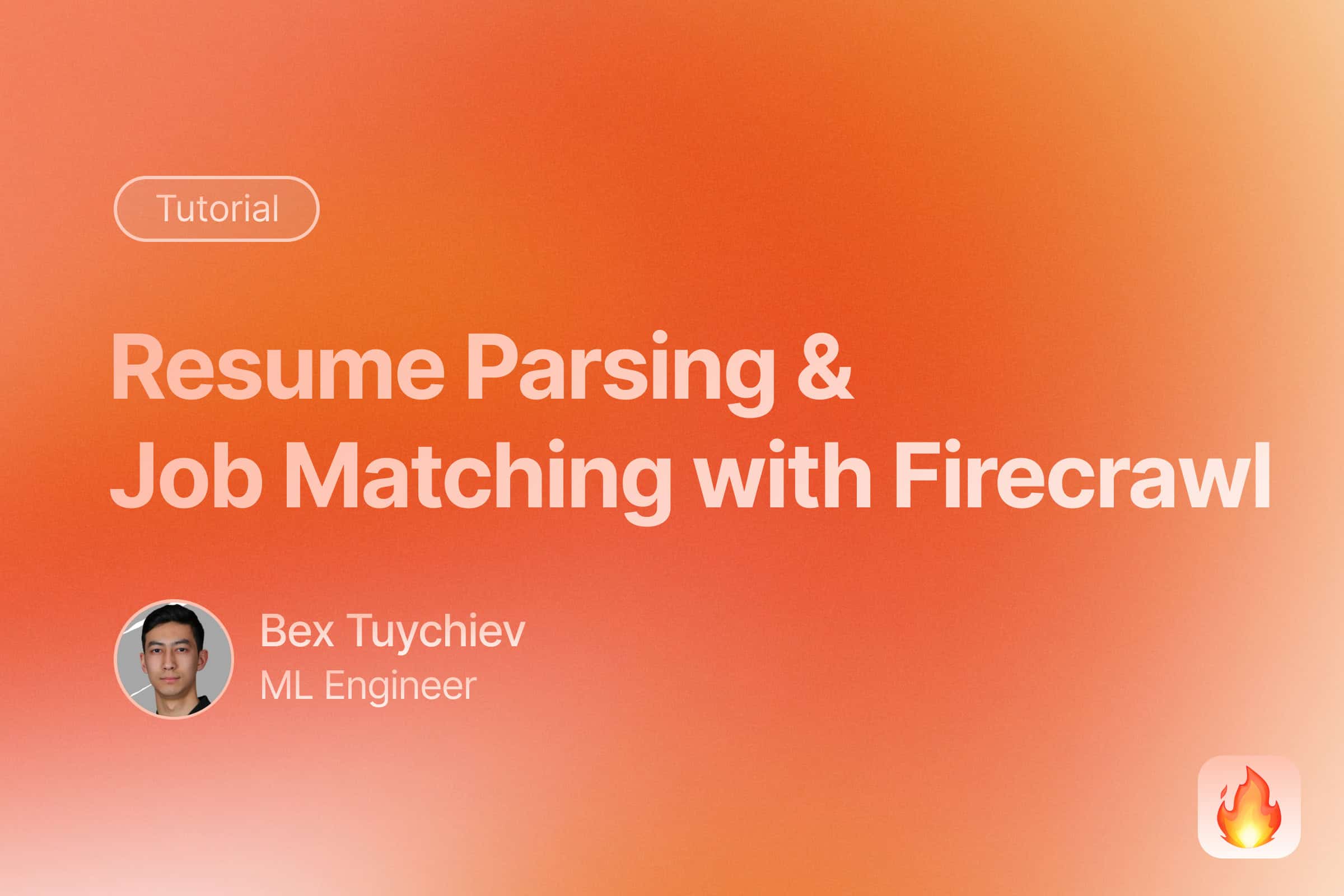 Building an AI Resume Job Matching App With Firecrawl And Claude