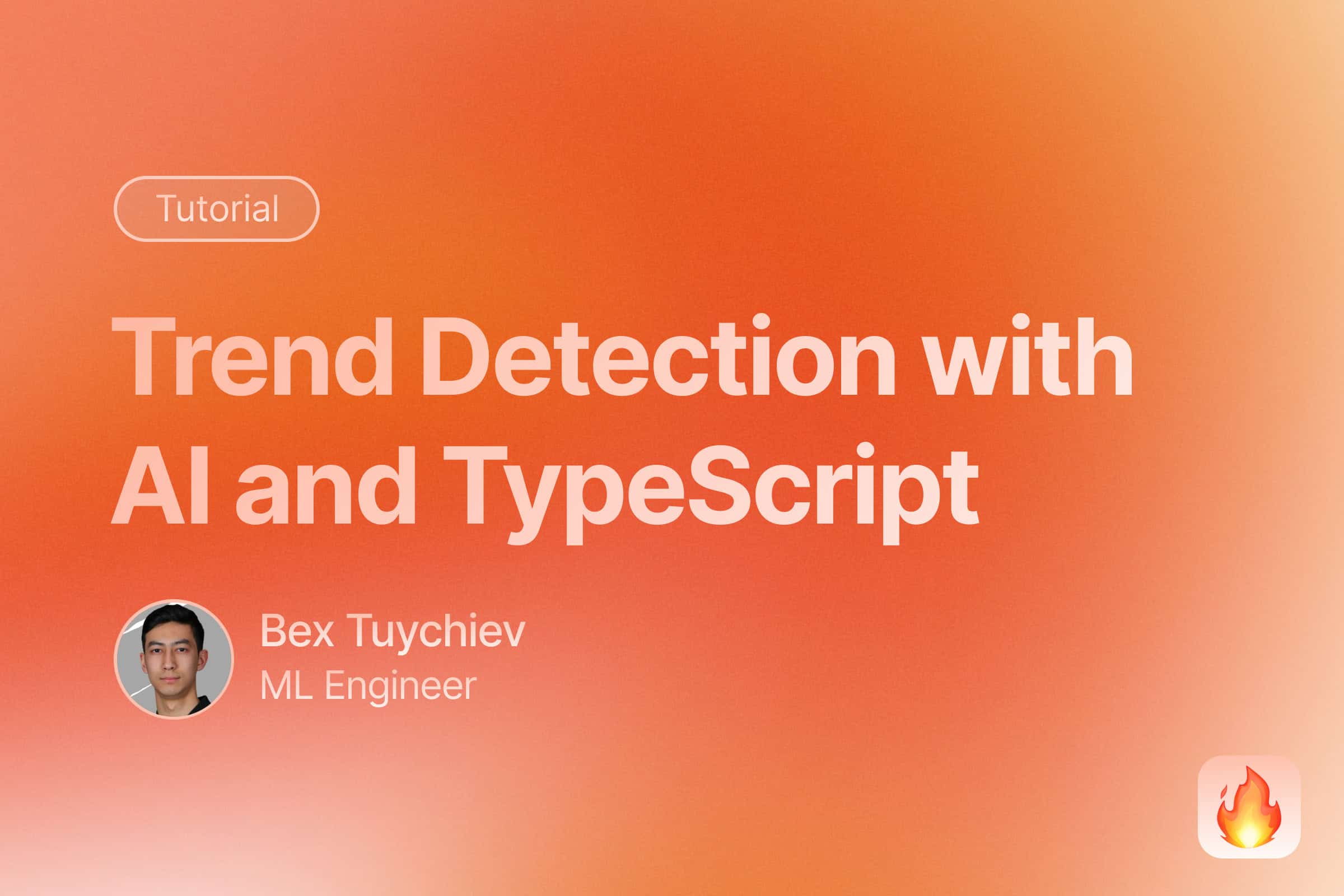 Building a Trend Detection System with AI in TypeScript: A Step-by-Step Guide