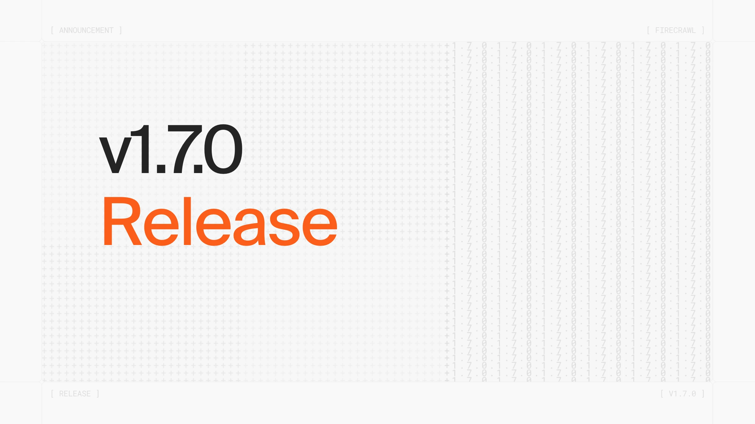 v1.7.0 Release