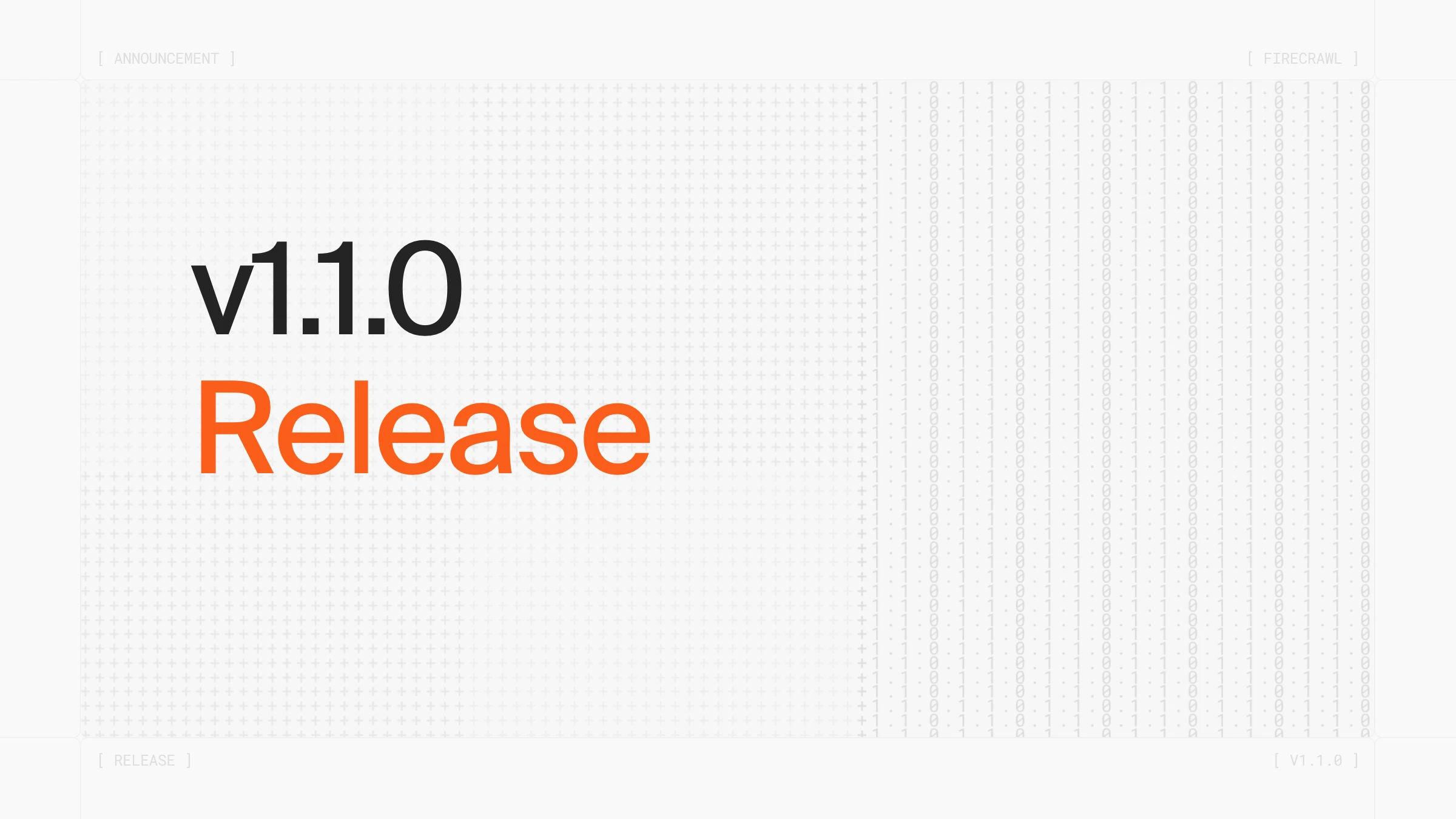 v1.1.0 Release